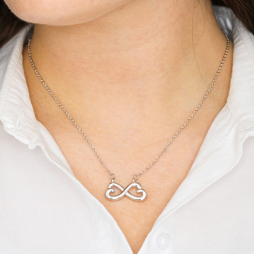 Soulmate - My Forever Peace Necklace