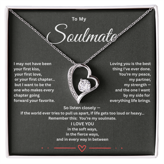 Forever Yours Necklace