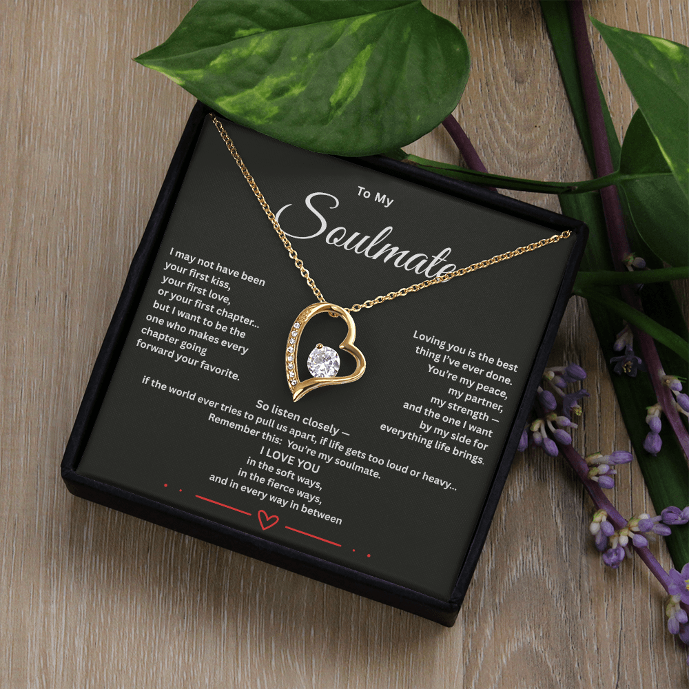 Forever Yours Necklace