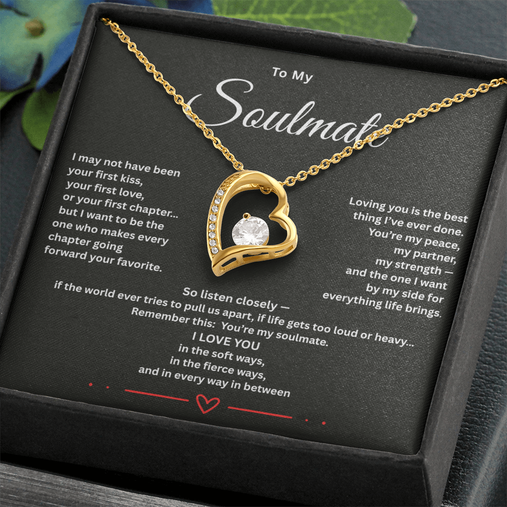 Forever Yours Necklace